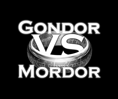 Gondor vs Mordor 1