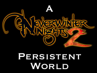 A Neverwinter Nights 2 Persistent World